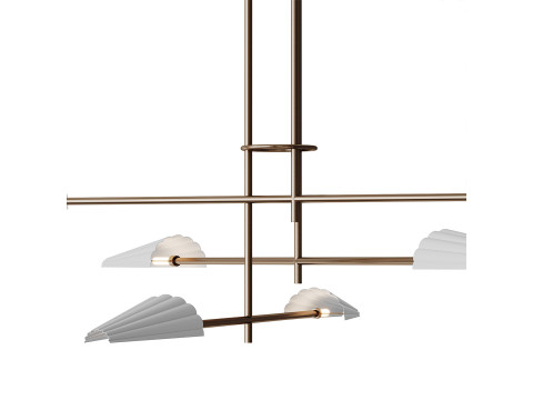 बायोन पेंडेंट लाइट 3D मॉडल