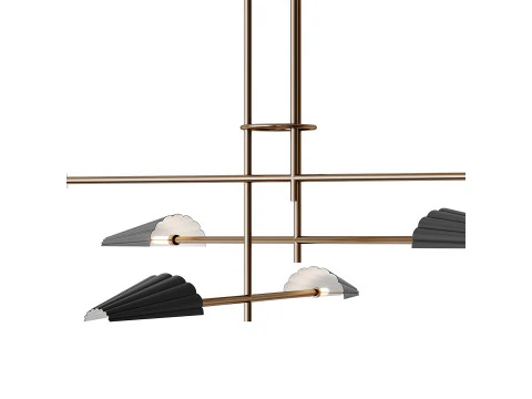 Bion hanglamp 3D Model