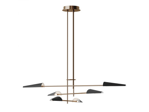 बायोन पेंडेंट लाइट 3D मॉडल