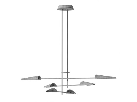 बायोन पेंडेंट लाइट 3D मॉडल