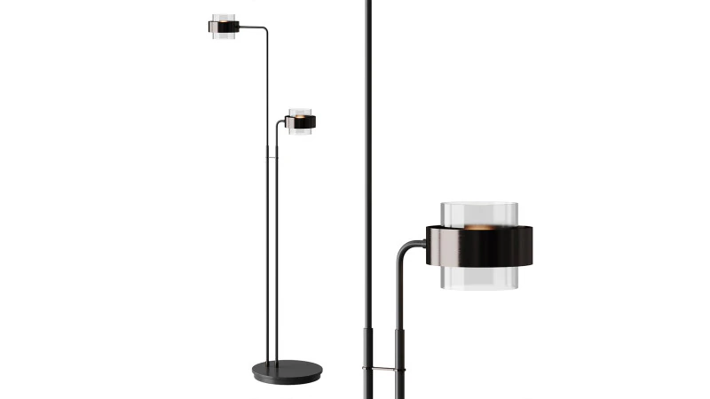 Botello lamp 3D Model .c4d .max .obj .3ds .fbx .stl .blend 