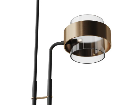 Botello lamp 3D Model