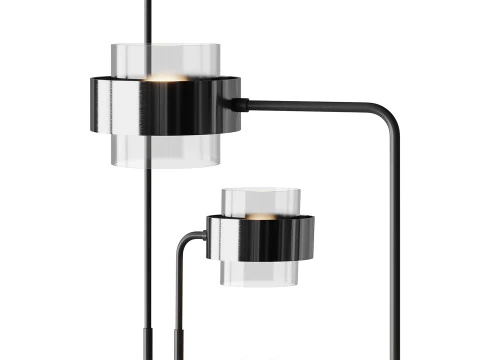 Botello lamp 3D Model