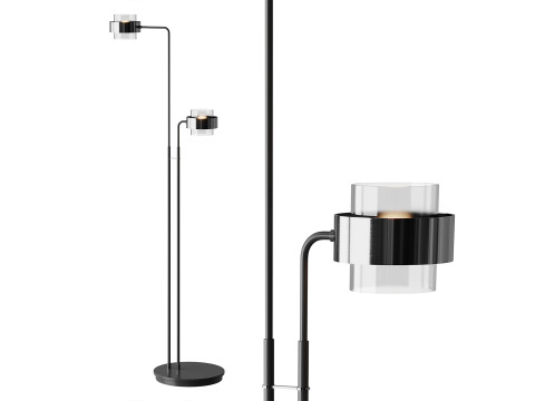 ボテロランプ 3Dモデル