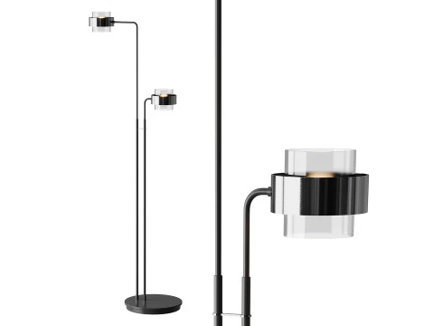 Botello lamp 3D Model