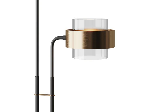 Botello lamp 3D Model