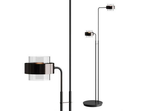 Botello lamp 3D Model