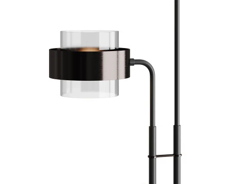 Botello lamp 3D Model