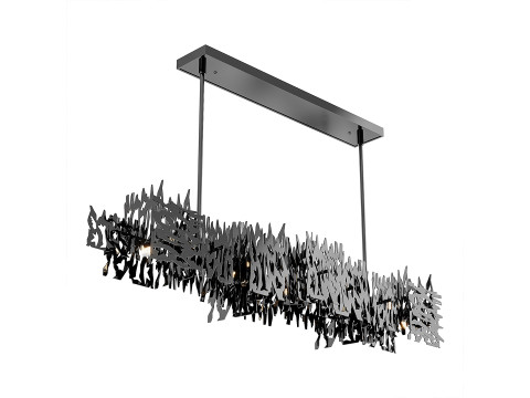 Линейный подвесной светильник Brutus 3D Модель