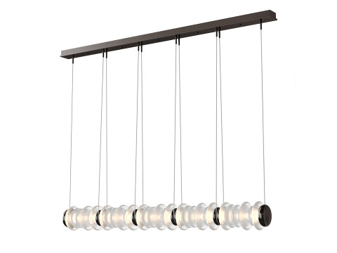 Lampa wisząca LED Cairn Linear Model 3D