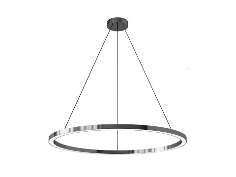 Cerchio L&aacute;mpara colgante Modelo 3D