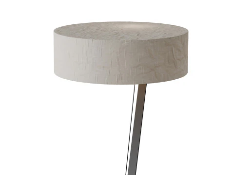 Lampada da terra Chicago Modello 3D