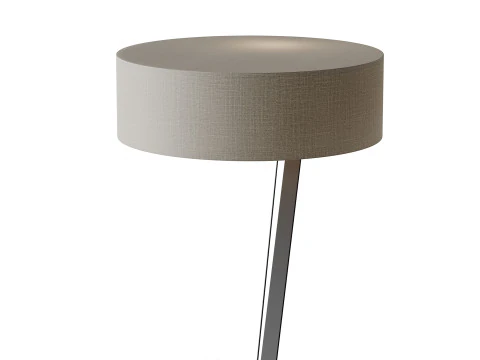 Lampada da terra Chicago Modello 3D