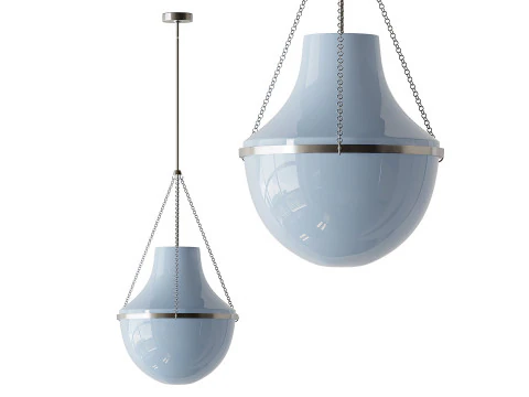 Collins Pendant light 3D Model