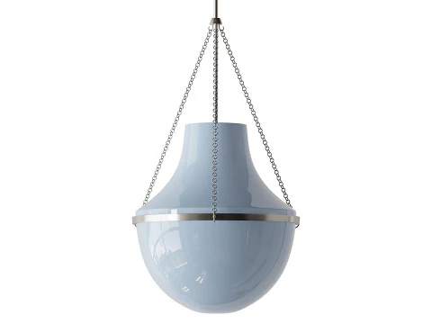 Collins Pendant light 3D Model