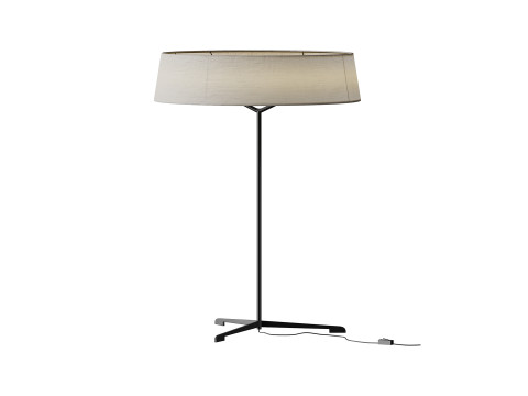 L&aacute;mparas de pie Dama Modelo 3D