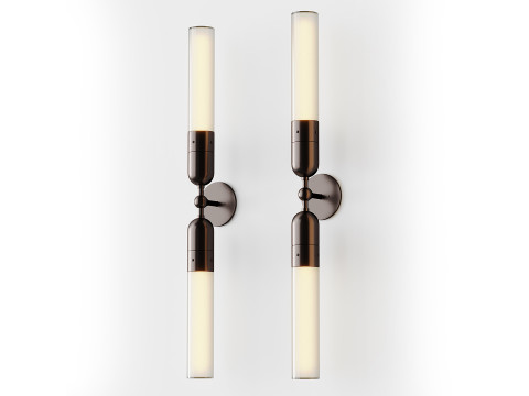 Настінне бра Darby 3D Модель