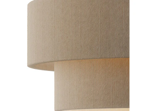Delaney Dual Mount Pendant 3D Model