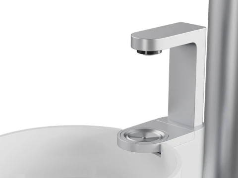 Kursi Gigi Morita Model 3D