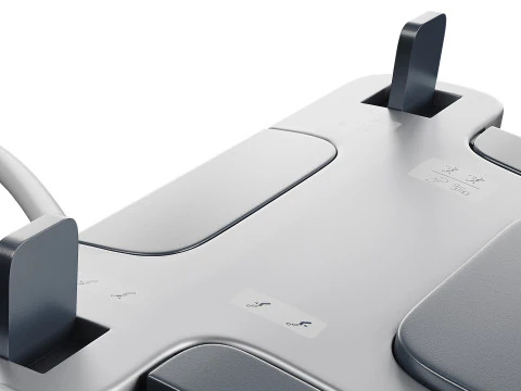 Kursi Gigi Morita Model 3D