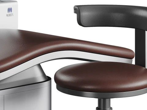 Kursi Gigi Morita Model 3D