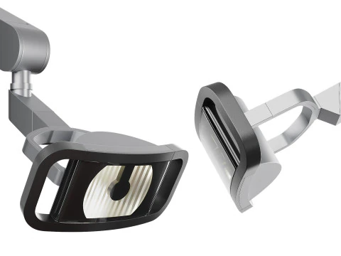 Kursi Gigi Morita Model 3D