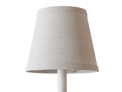 Erin and Ben Co Watkins Bath Sconce 3D Model