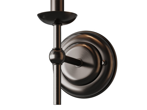 Erin and Ben Co Watkins Bath Sconce 3D Model