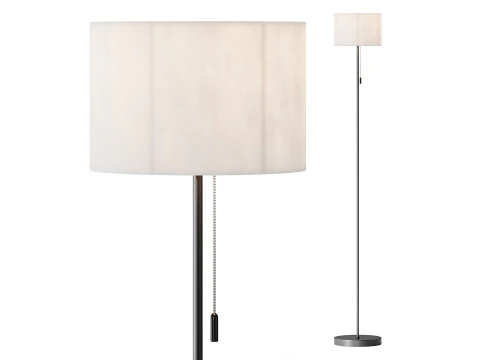 FOLKSMATE フロアランプ 3Dモデル