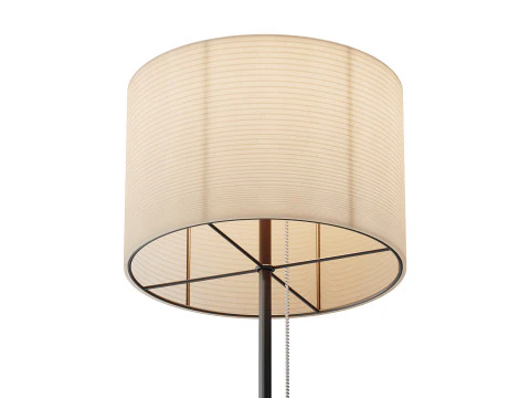 FOLKSMATE フロアランプ 3Dモデル