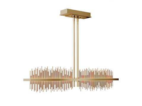 Gossamer Large LED Pendant light 3D Model