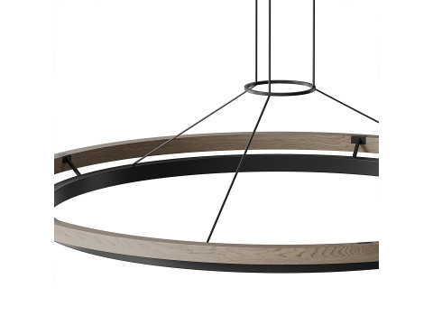 Grace Chandelier 3D Model