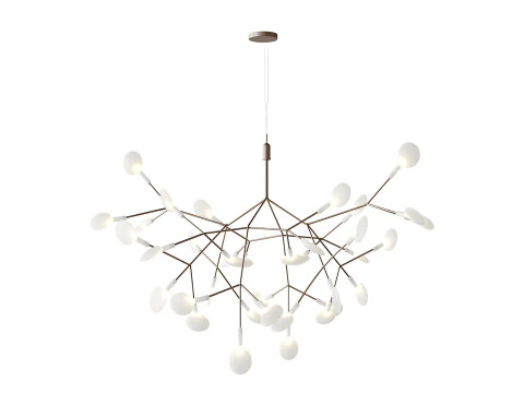Heracleum III Suspended Suspension 02 3D Model