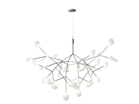 Heracleum III Suspended Suspension 02 3D Model