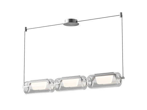 希洛线性吊坠 3D 模型