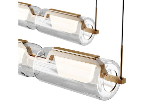 希洛线性吊坠 3D 模型