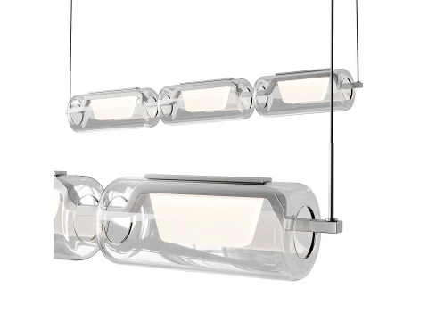 希洛线性吊坠 3D 模型