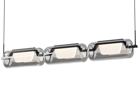 希洛线性吊坠 3D 模型