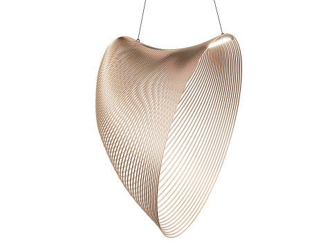 Illan Pendant LIGHT 3D Model
