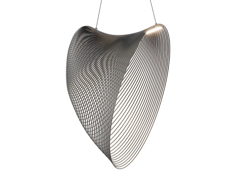 イラン ペンダントライト 3Dモデル