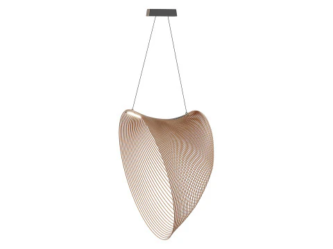 イラン ペンダントライト 3Dモデル