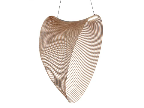 イラン ペンダントライト 3Dモデル