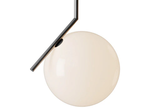 IC Light Suspension 3D Модель