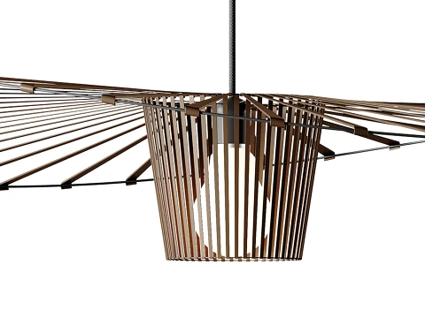 Vertigo Pendant light 3D Model