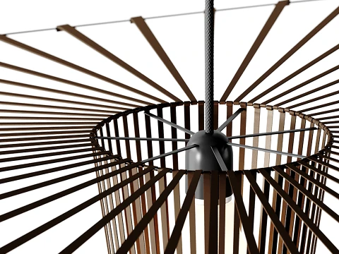 Vertigo Pendant light 3D Model