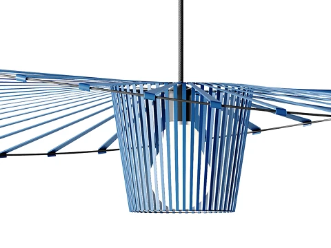 Vertigo Pendant light 3D Model