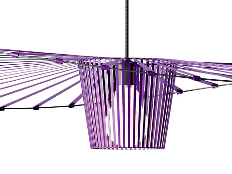 Vertigo Pendant light 3D Model