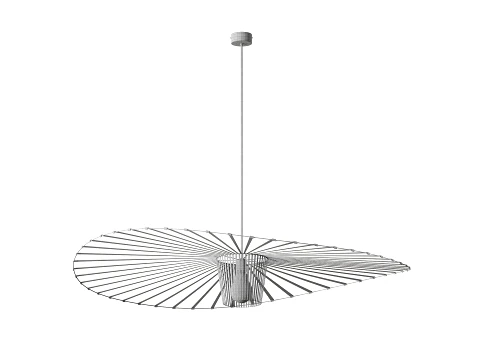Vertigo Pendant light 3D Model