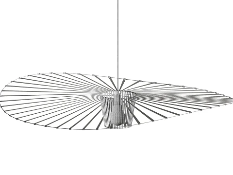 Vertigo Pendant light 3D Model