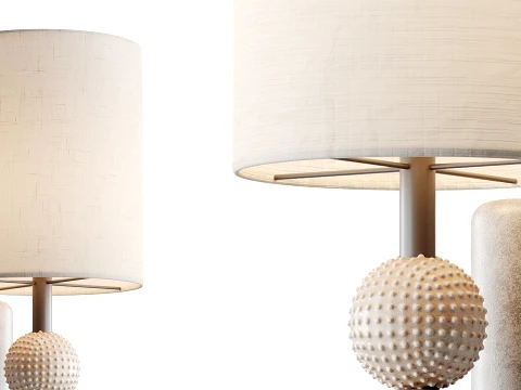 Wall lamp Carlo 3D Model
